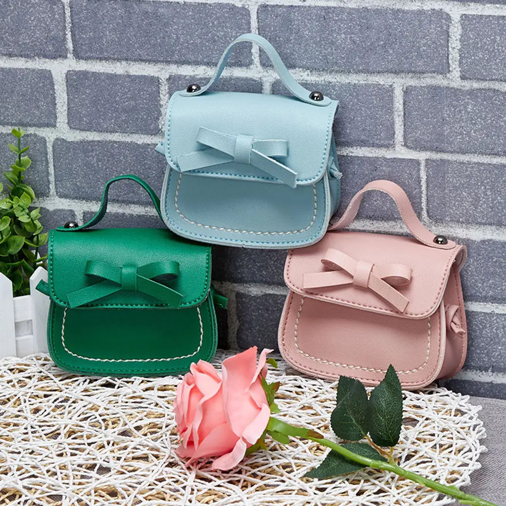 Mini Bowknot Handbags