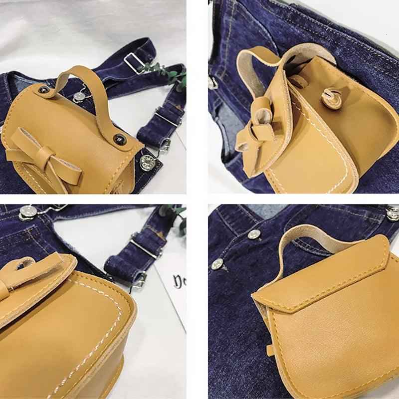 Mini Bowknot Handbags
