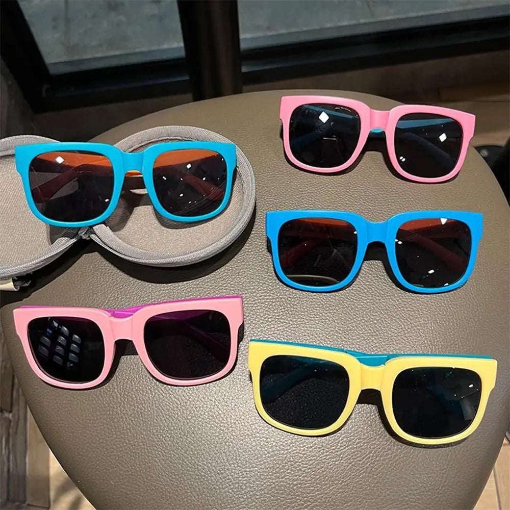 Folding Sunglasses