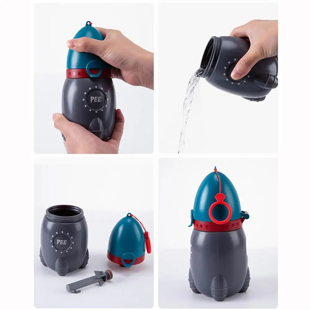 Rocket Travel Potty