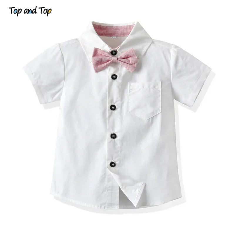 Baby Boy Formal Suit