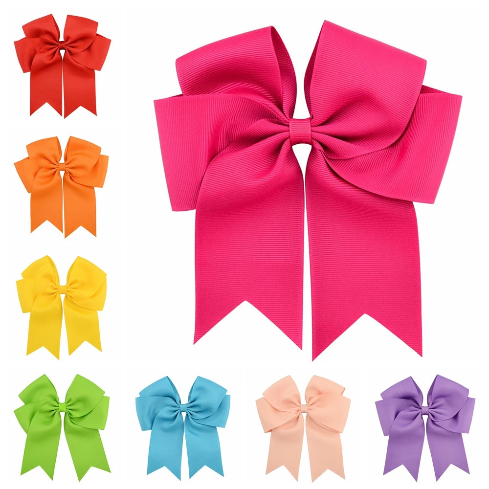 Elegant Hair Bows With Clip