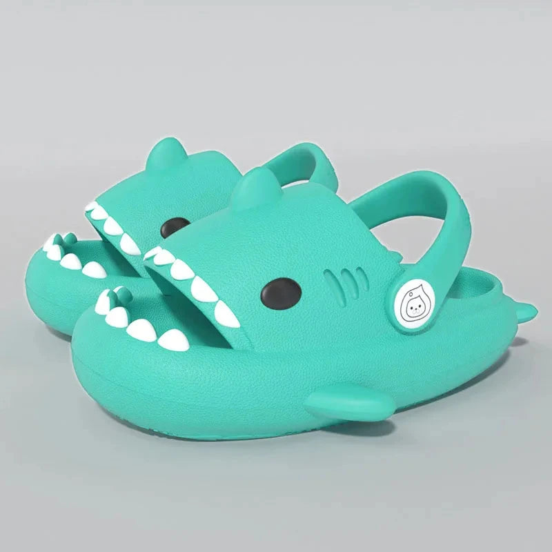 Shark Slippers