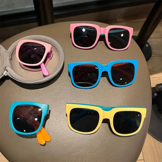 Folding Sunglasses