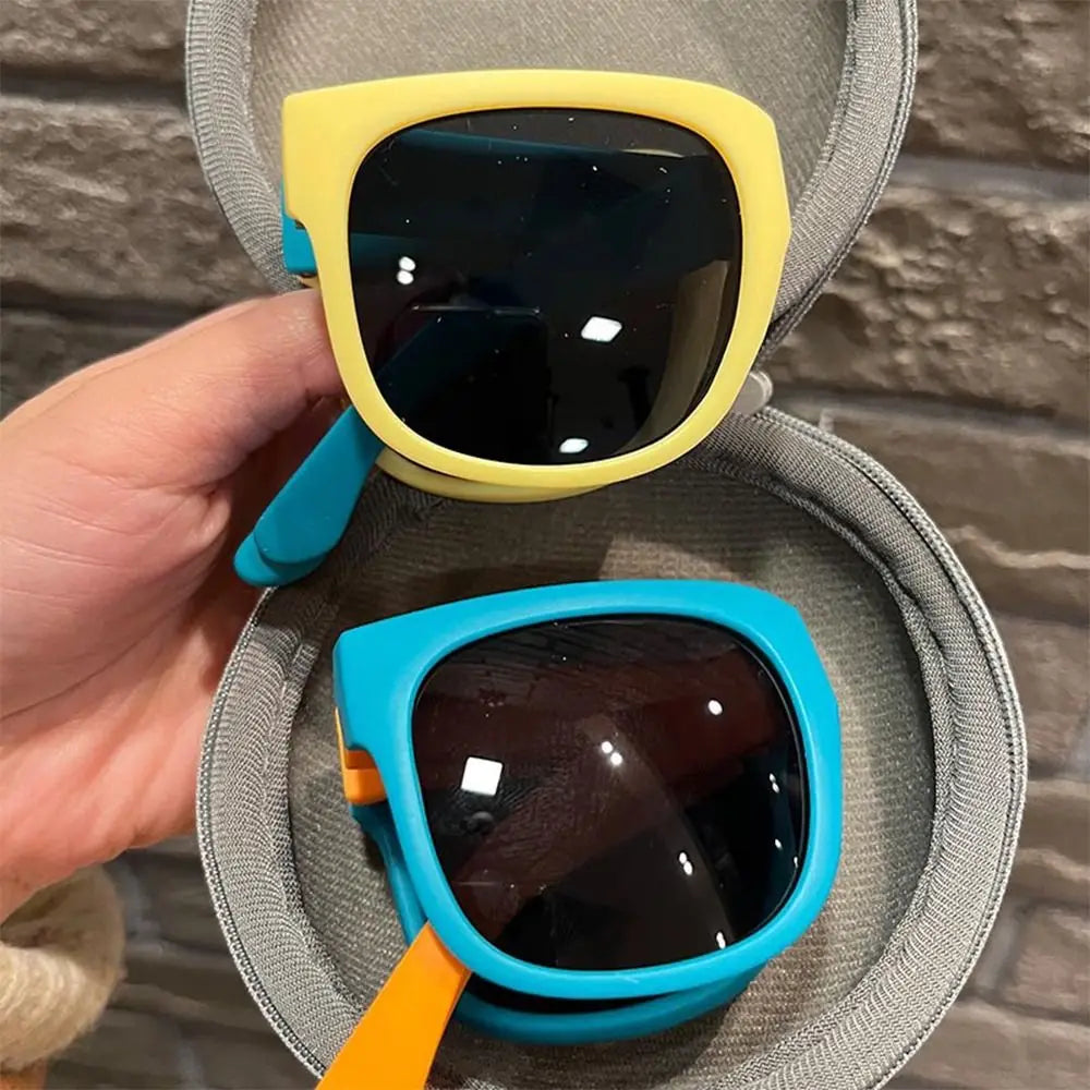 Folding Sunglasses