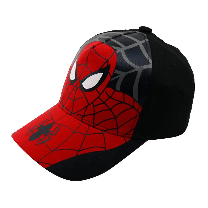 Spider Man Baseball Cap