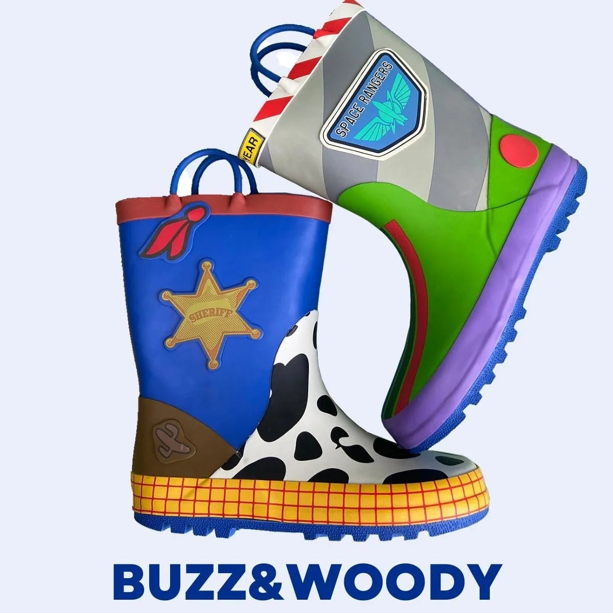 Toy Story Rain Boots