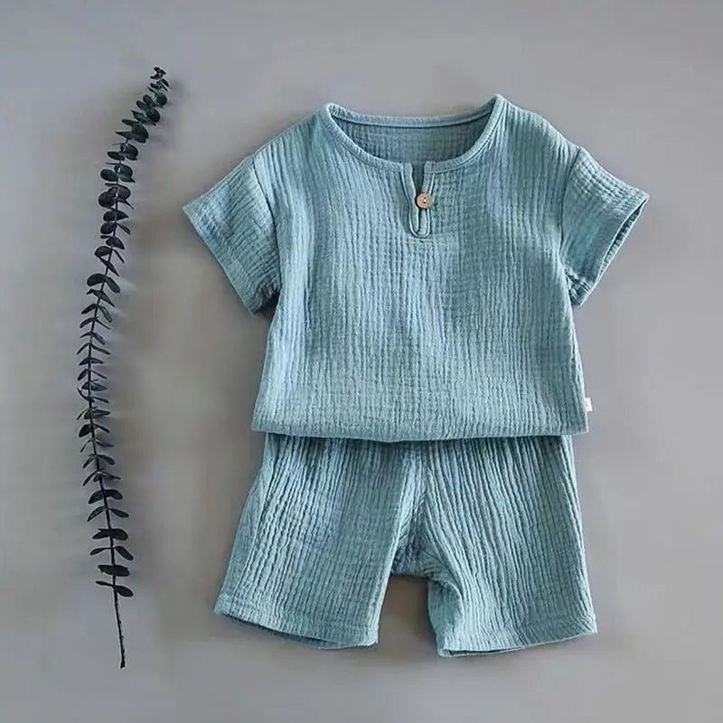 Boys 2 pc outfit