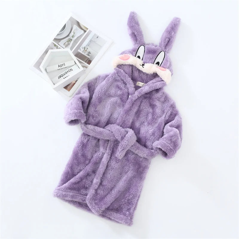 Soft Plush Robe