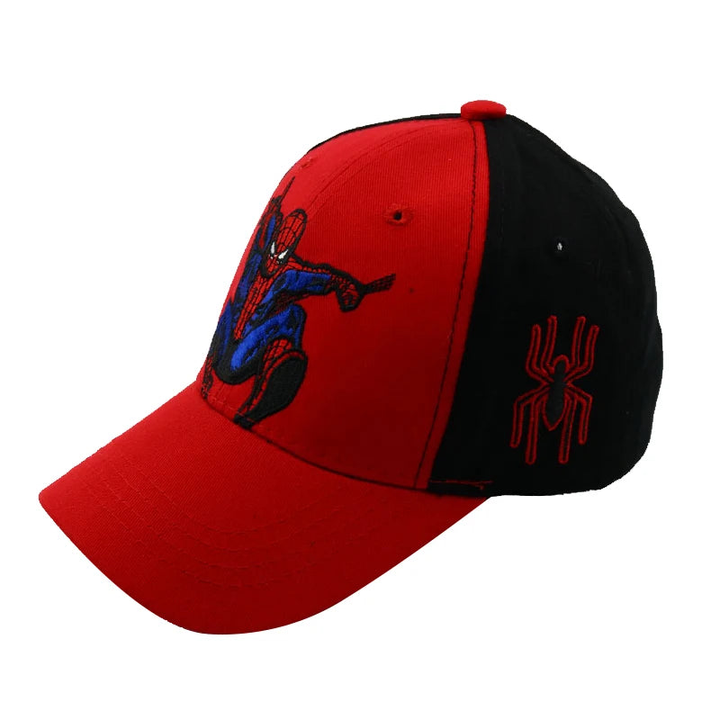 Spider Man Baseball Cap