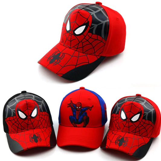 Spider Man Baseball Cap