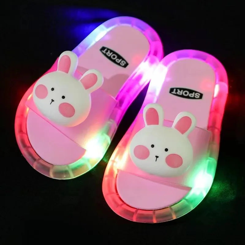 Lighted Fashion Cute Shoes