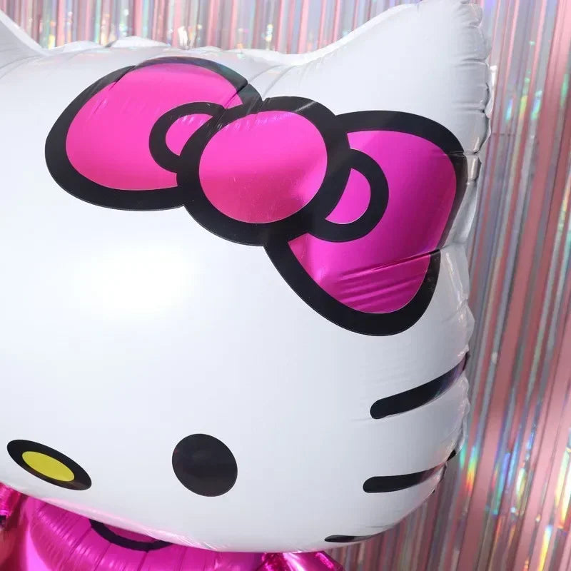 Hello Kittys  Extra Large Balloon