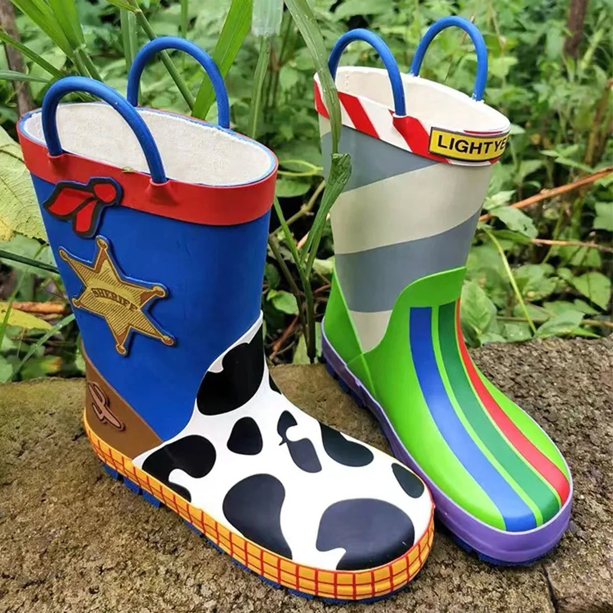 Toy Story Rain Boots