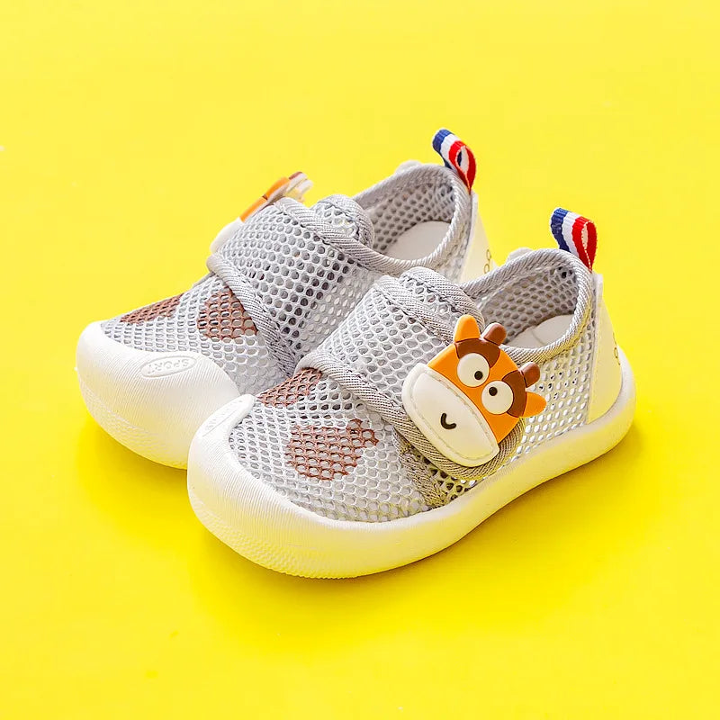 Non-slip Baby Breathable Shoes