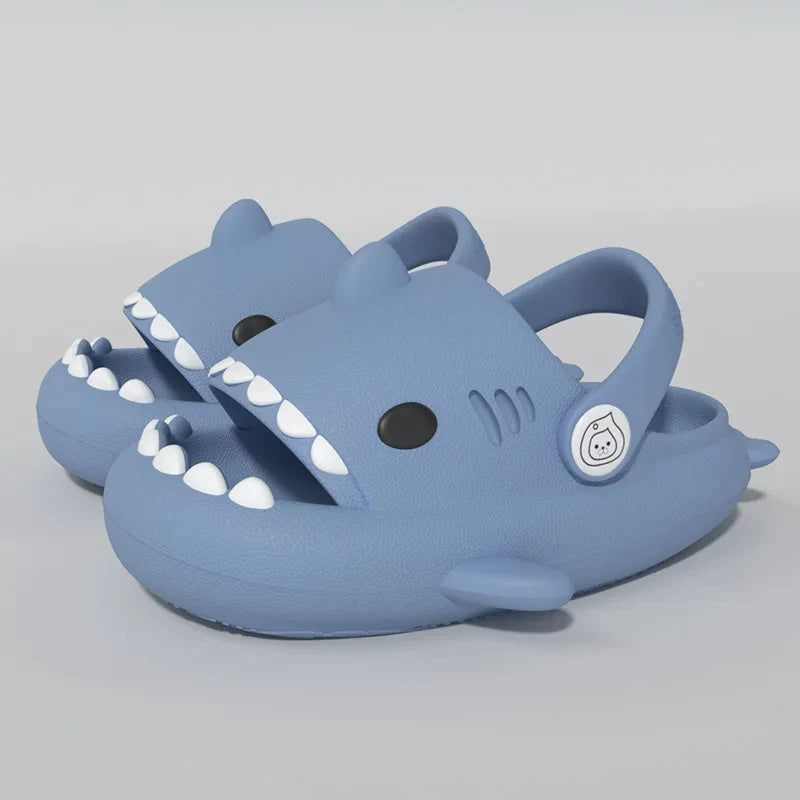 Shark Slippers