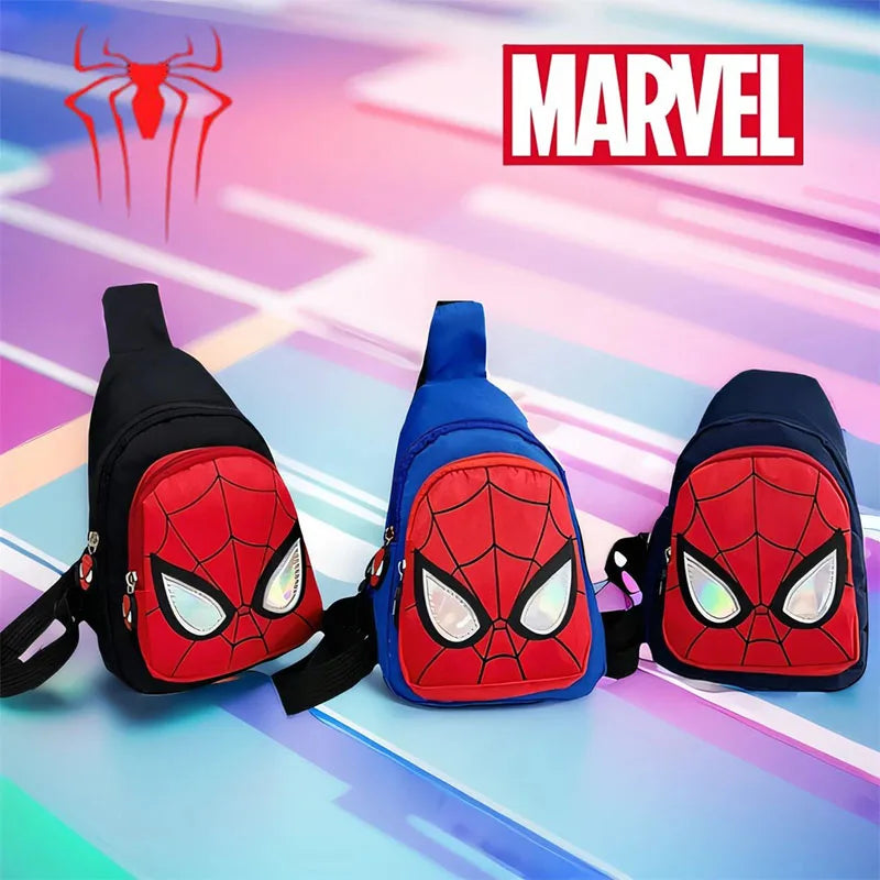 Spiderman Chest Bag