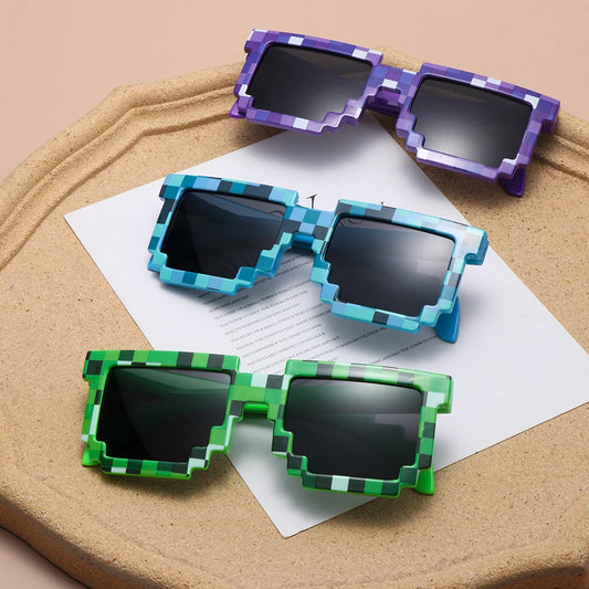 Minecraft Glasses