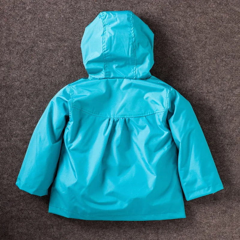 Waterproof Windcoat