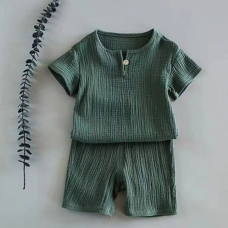 Boys 2 pc outfit