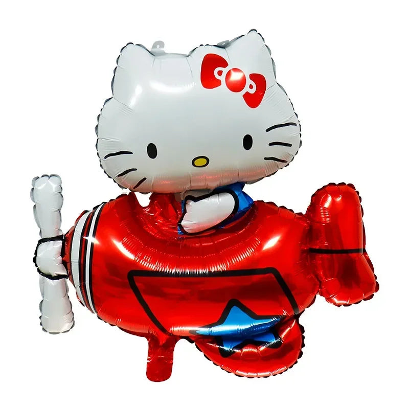 Hello Kittys  Extra Large Balloon