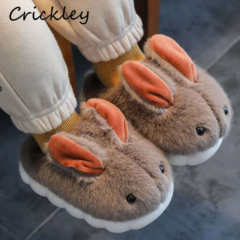 Rabbit Children's Slippers