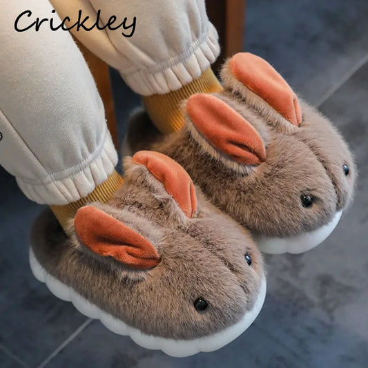 Rabbit Children's Slippers