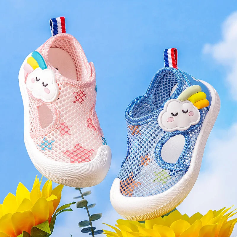 Non-slip Baby Breathable Shoes