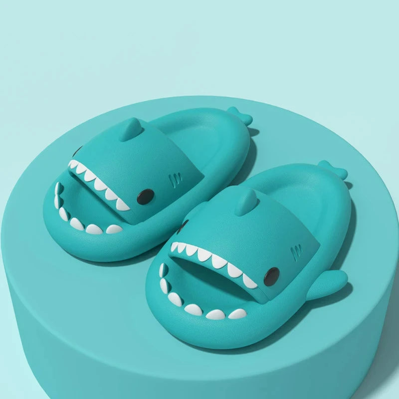 Shark Slippers