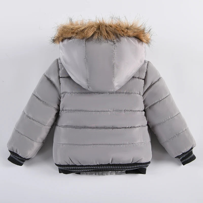 Winter Boys Jacket