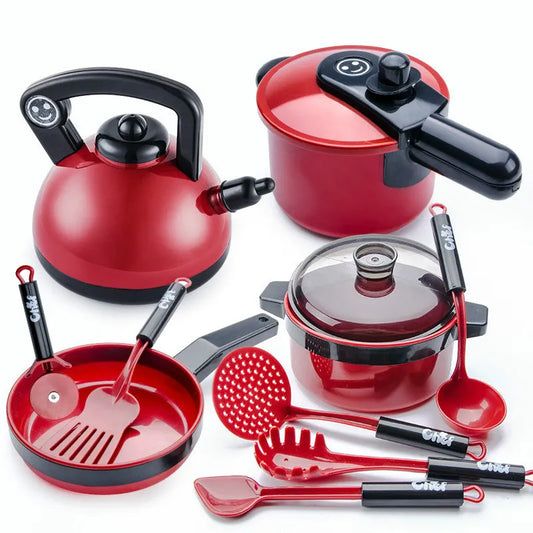 Kitchen Toys Set For Kids