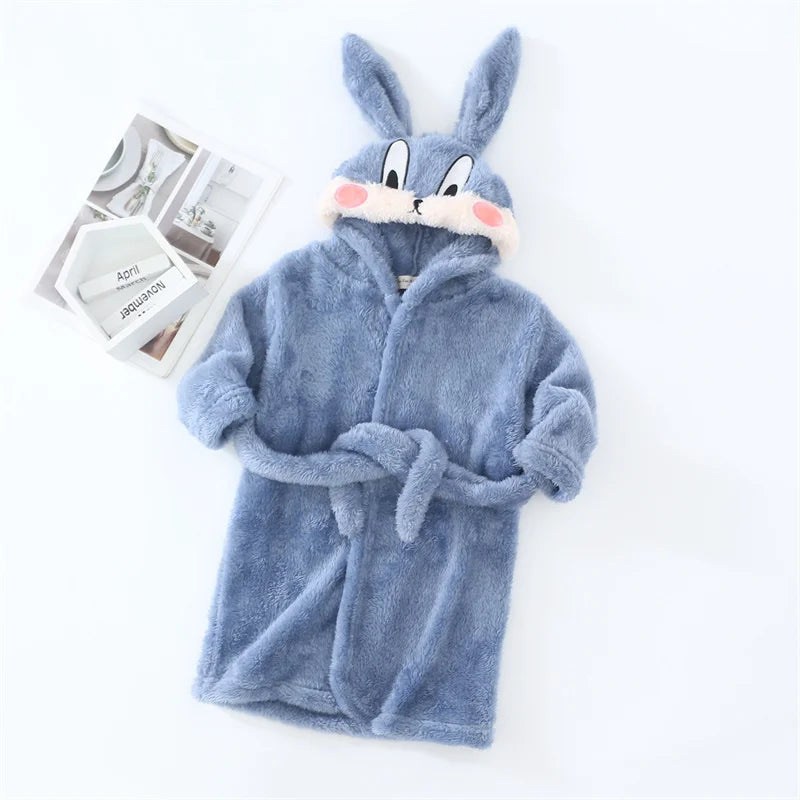 Soft Plush Robe