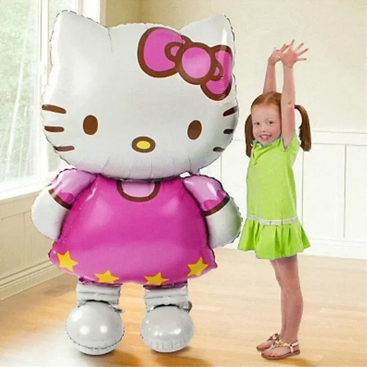 Hello Kittys  Extra Large Balloon