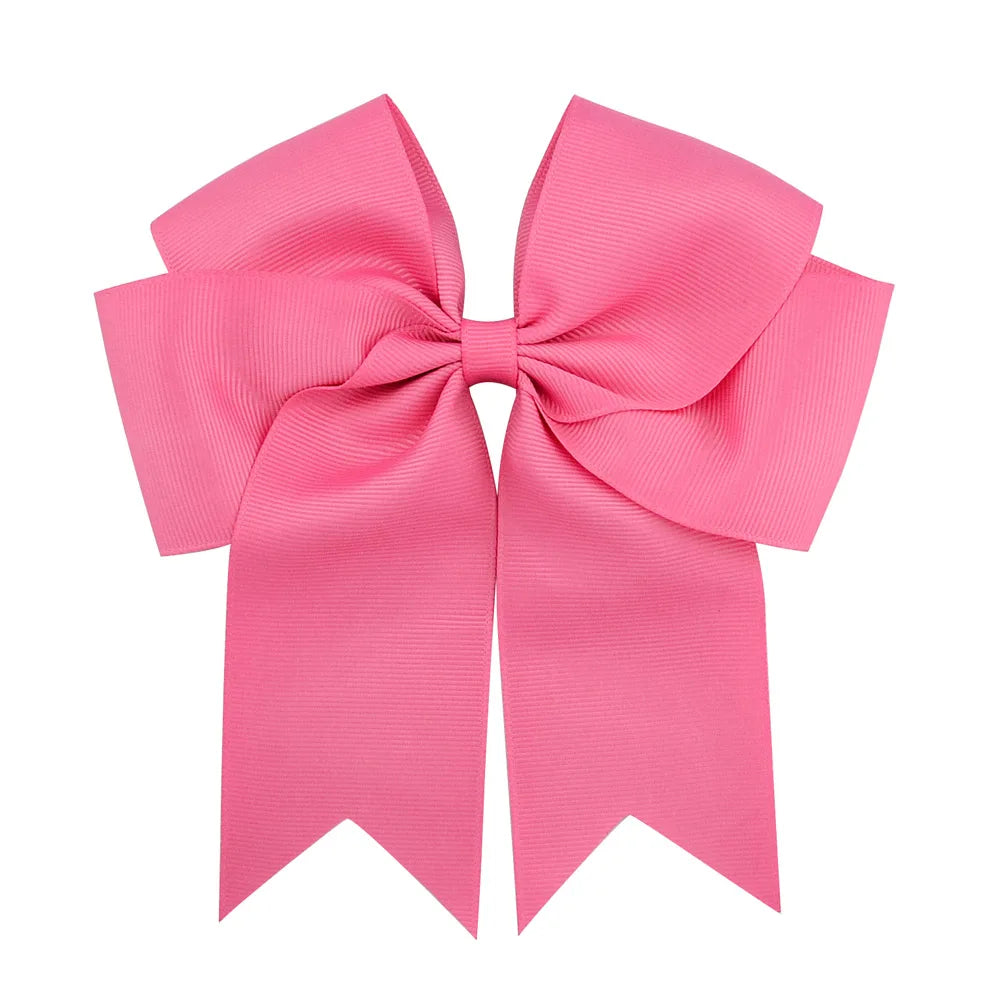 Elegant Hair Bows With Clip