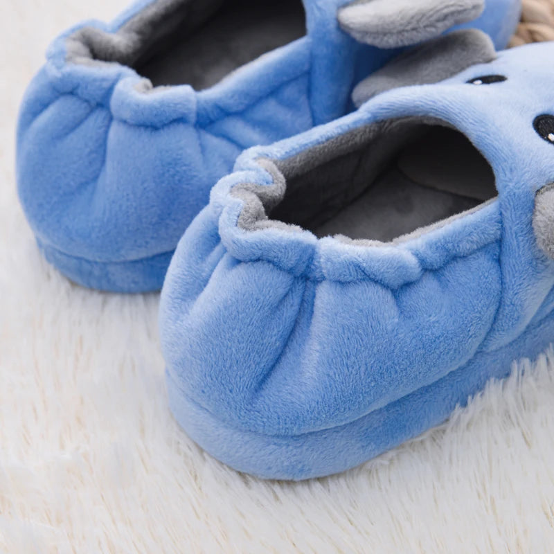 Warm Bedtime Slippers