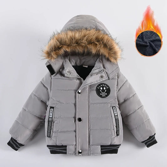 Winter Boys Jacket