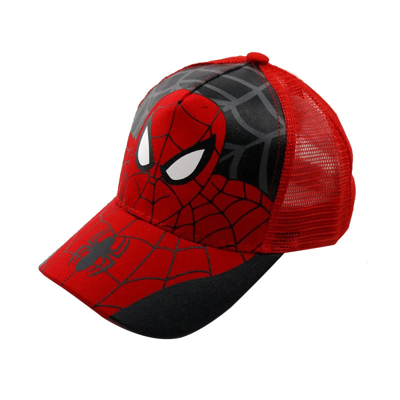 Spider Man Baseball Cap