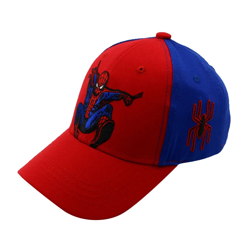 Spider Man Baseball Cap