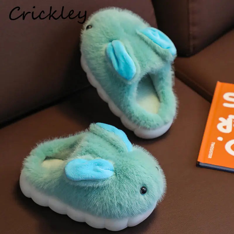 Rabbit Children's Slippers