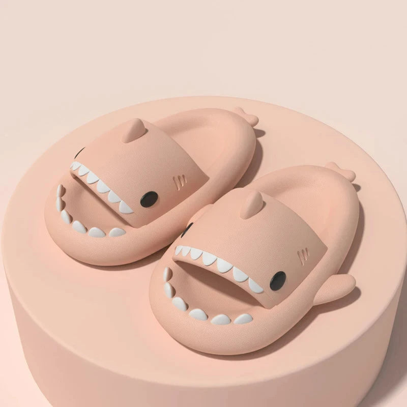 Shark Slippers