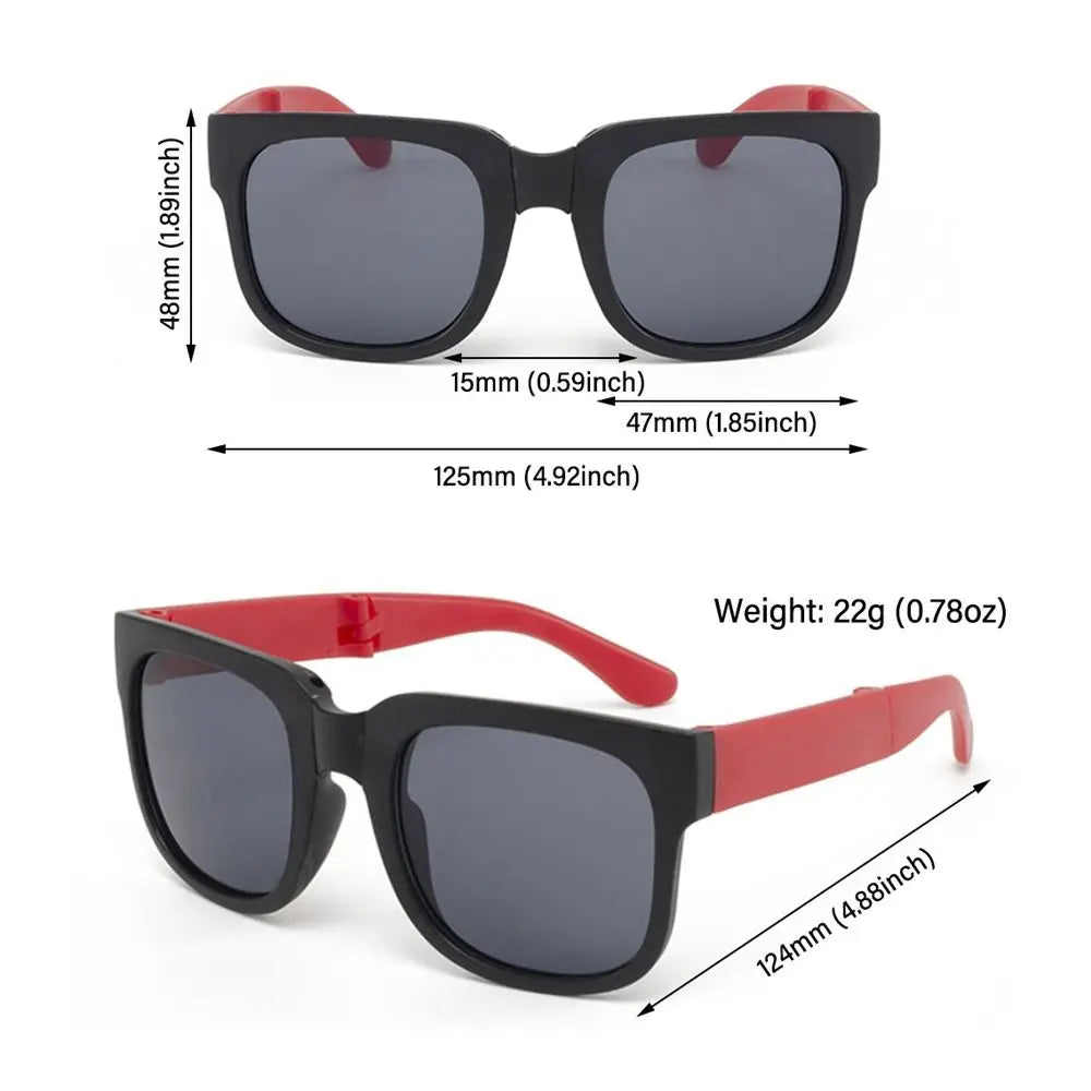Folding Sunglasses