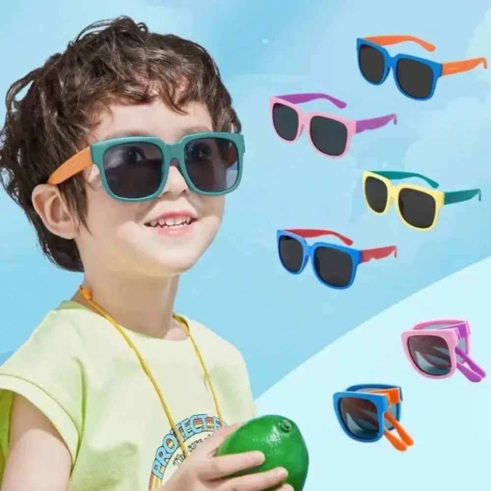 Folding Sunglasses
