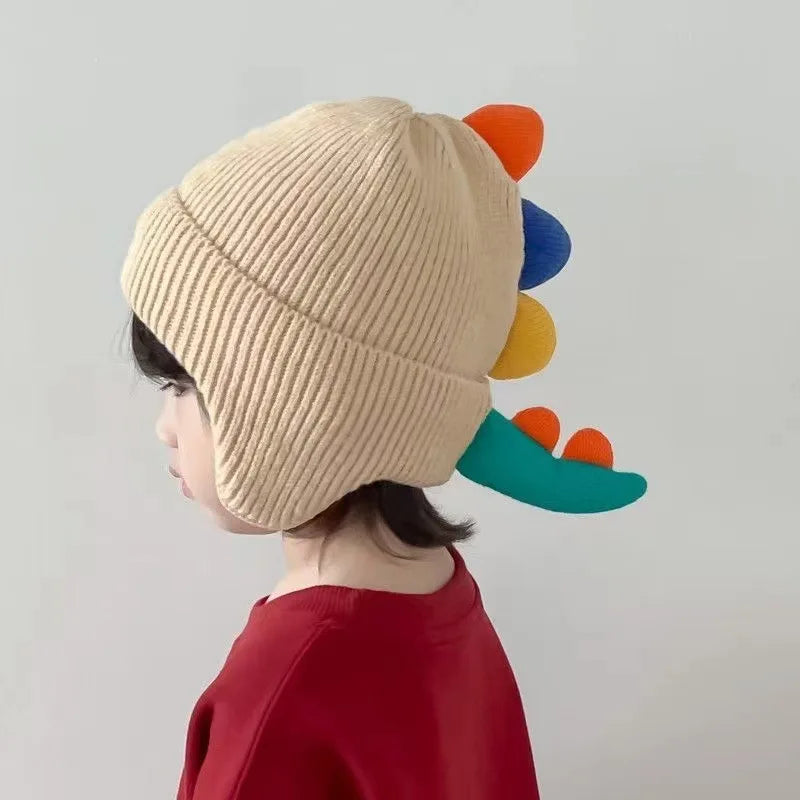 Cute 3D Dinosaur Hat