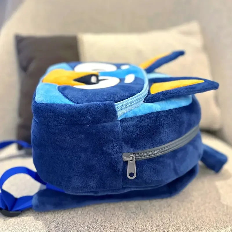 Bluey and Friends Schoolbag