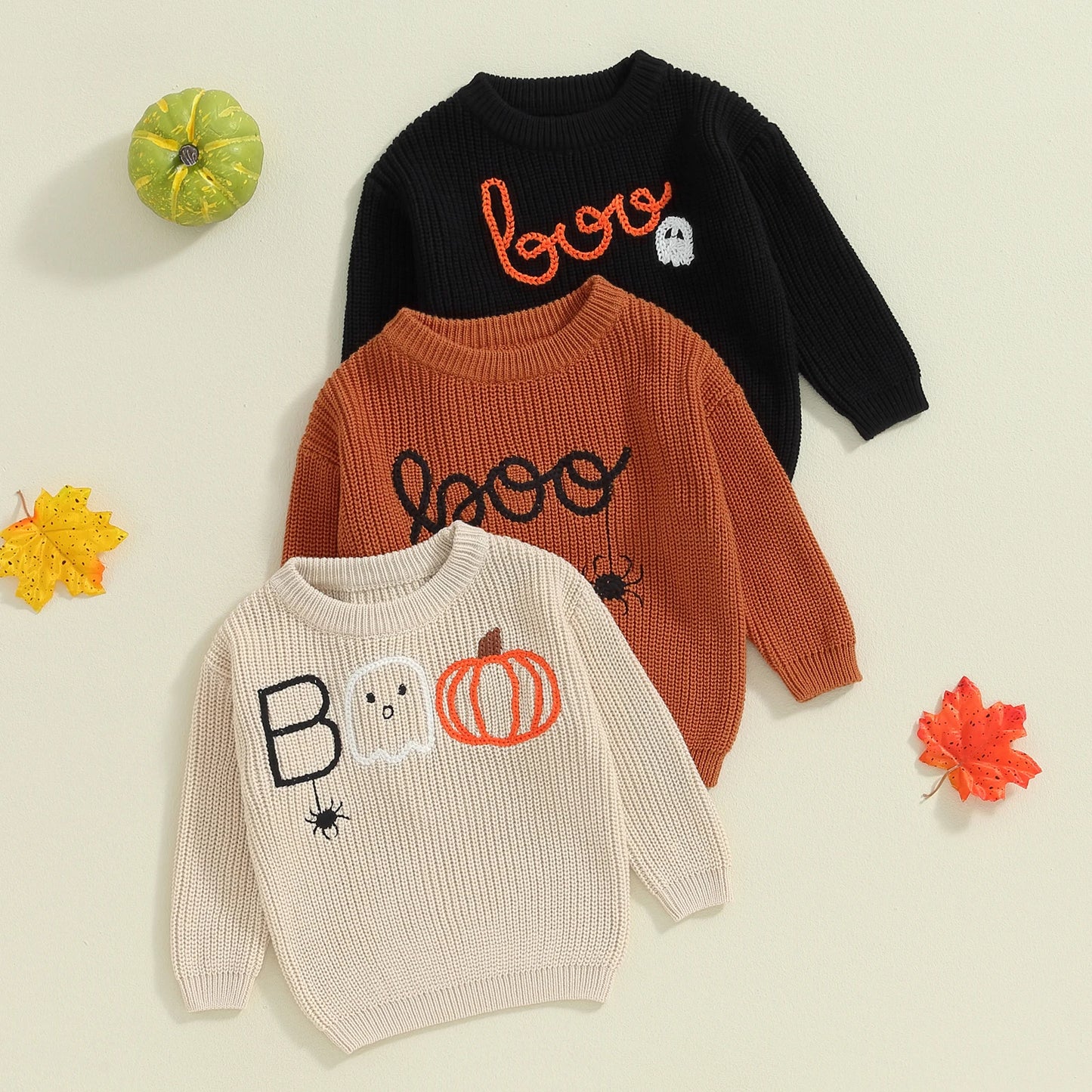 Halloween Sweater