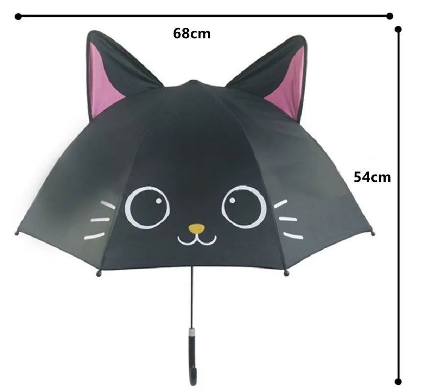 Cartoon Umbrella