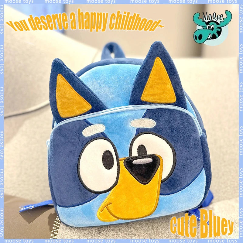 Bluey and Friends Schoolbag