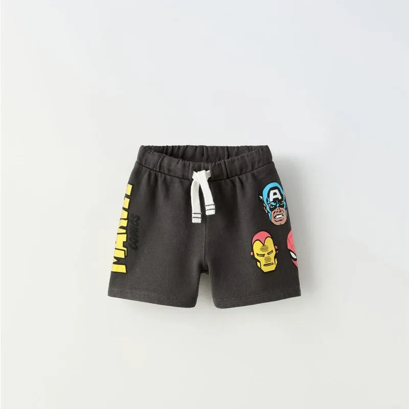 Character Boys  Shorts