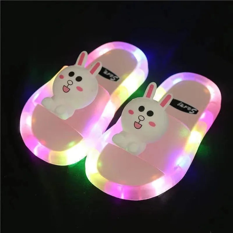 Lighted Fashion Cute Shoes