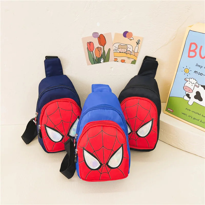 Spiderman Chest Bag